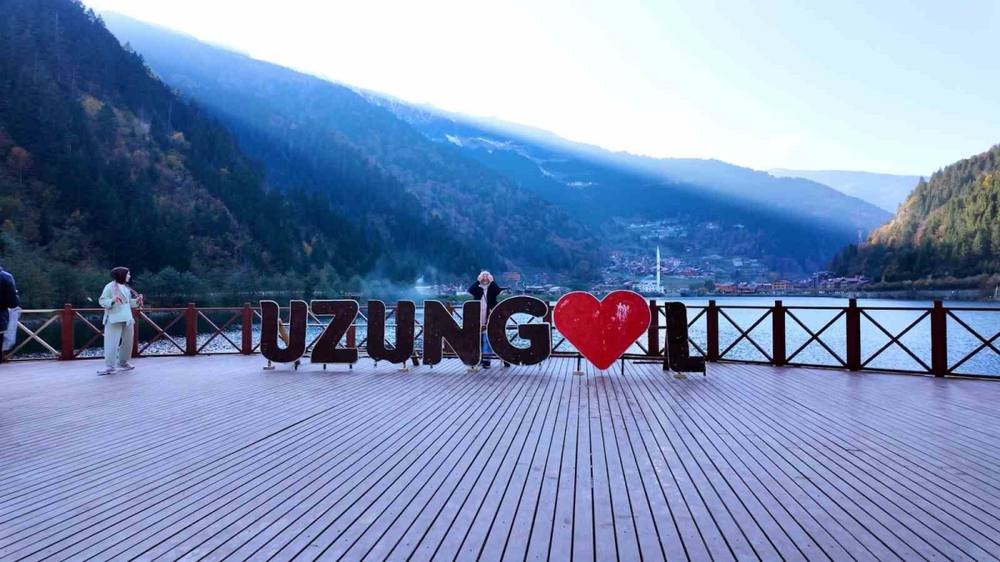 Göl Çevresi Yürüyüşü
