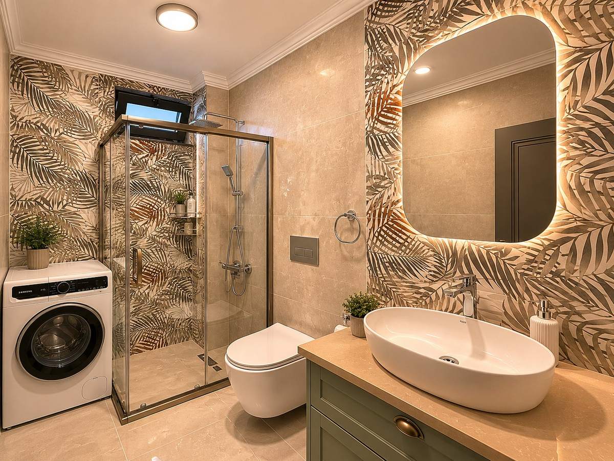 Banyo ve duşakabin