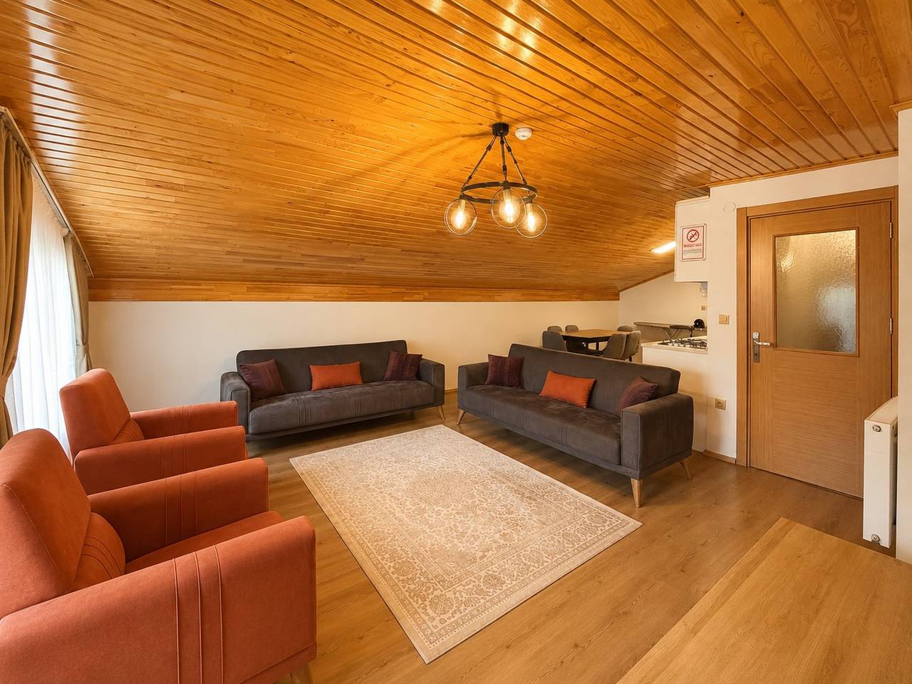 Oturma salonu